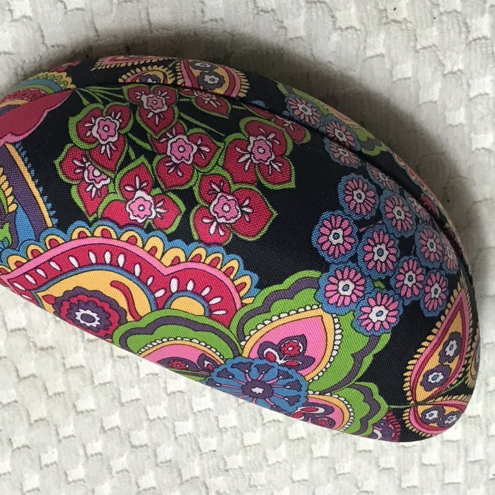 Vera Bradley Glasses Case